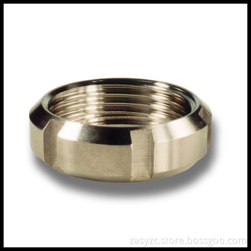 round nut